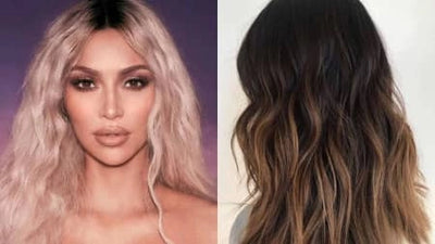 The coolest low-maintenance trend for 2023 is shadow root hair.