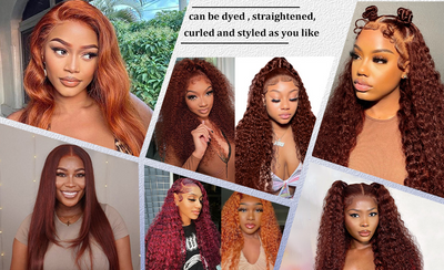 Why should you go for a glueless lace wig?