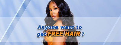 How to get Free Hair?