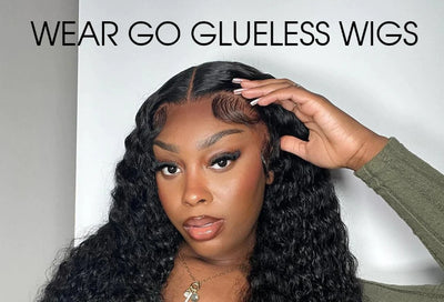 What is a glueless wig，Glueless wig care tips